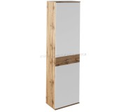 Dulap Mobhaus Cyril Typ 2 (Wotan Oak/White)