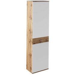 Dulap Mobhaus Cyril Typ 2 (Wotan Oak/White)