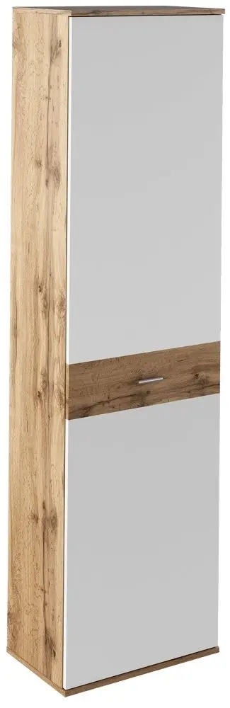 Шкаф Mobhaus Cyril Typ 2 (Wotan Oak/White)