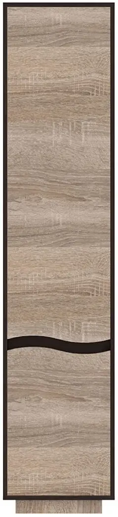 Penal Yasen Jeneva (Sonoma Oak Truffle/Wenge Magic)