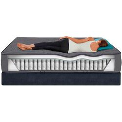 Saltea Saltconfort Pocket + Memory 160x200 (25см) Thumb