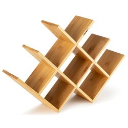 Suport pentru sticle Costway JV10233NA (Bamboo) Thumb