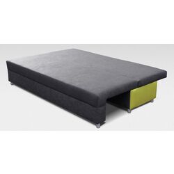 Диван Platan Pola Kolor 27 (Blue/Gray Dark) Thumb