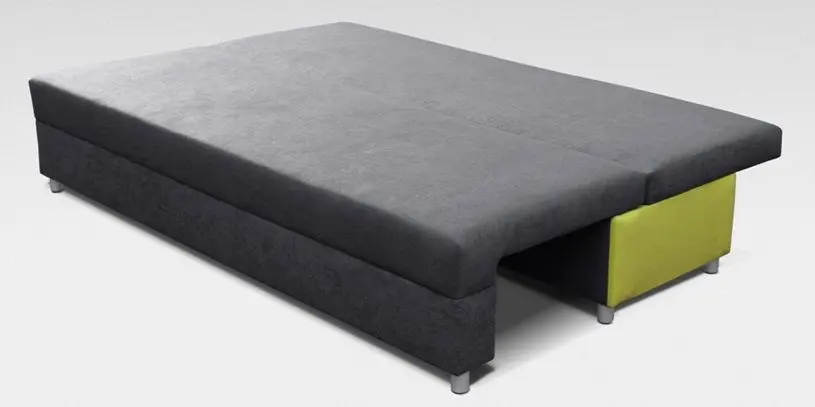 Диван Platan Pola Kolor 27 (Blue/Gray Dark) - 4