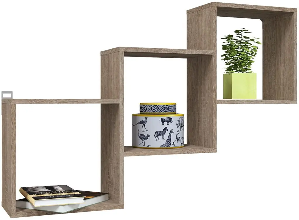 Raft Yasen Nr.8 (Sonoma Truffle Oak)