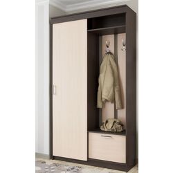 Antreu Просто хорошая мебель №1 (Wenge Oak/Milky Oak)