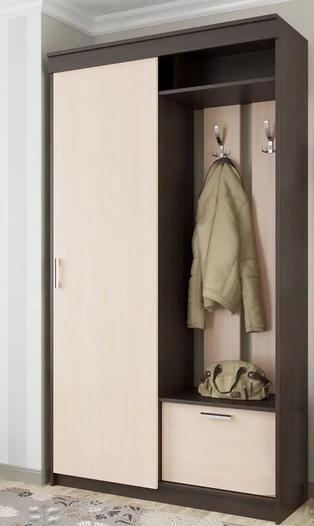 Antreu Просто хорошая мебель №1 (Wenge Oak/Milky Oak)