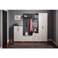 Antreu Ambianta Bruno 2.25m (Grafit/Samoa Alb)