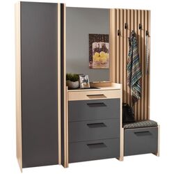 Antreu Ambianta Solaris 2.0m (Cremona/Grafit) Thumb