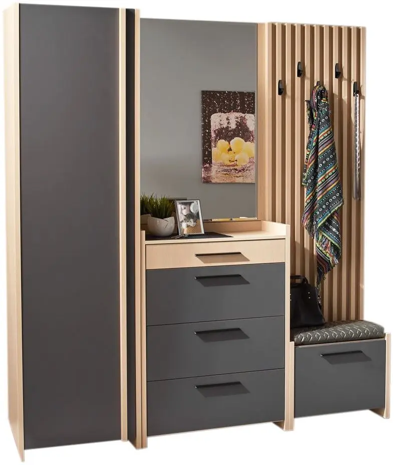 Antreu Ambianta Solaris 2.0m (Cremona/Grafit)