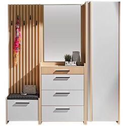 Antreu Ambianta Solaris 2.0m (Cremona/Alb) Thumb