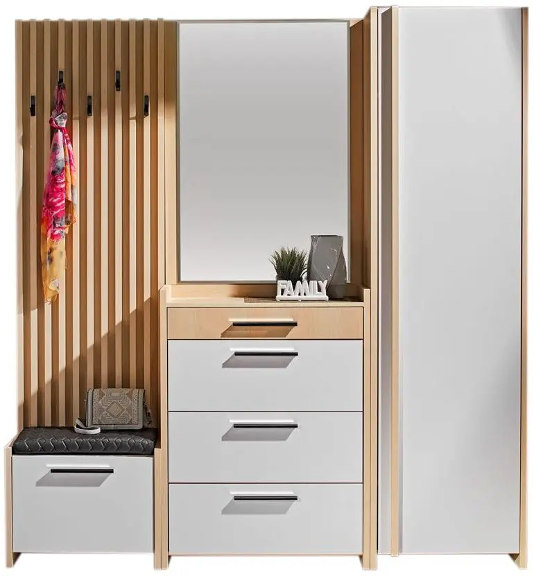 Antreu Ambianta Solaris 2.0m (Cremona/Alb)