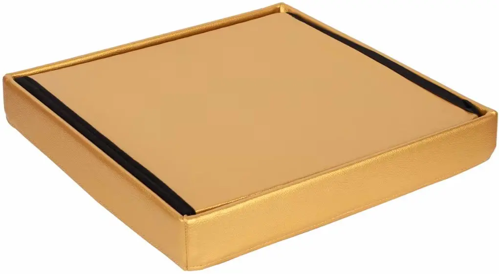 Пуф Art Flame 4A-111GL (Gold)