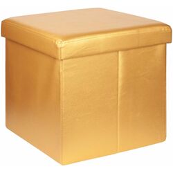 Puf Art Flame 4A-111GL (Gold)