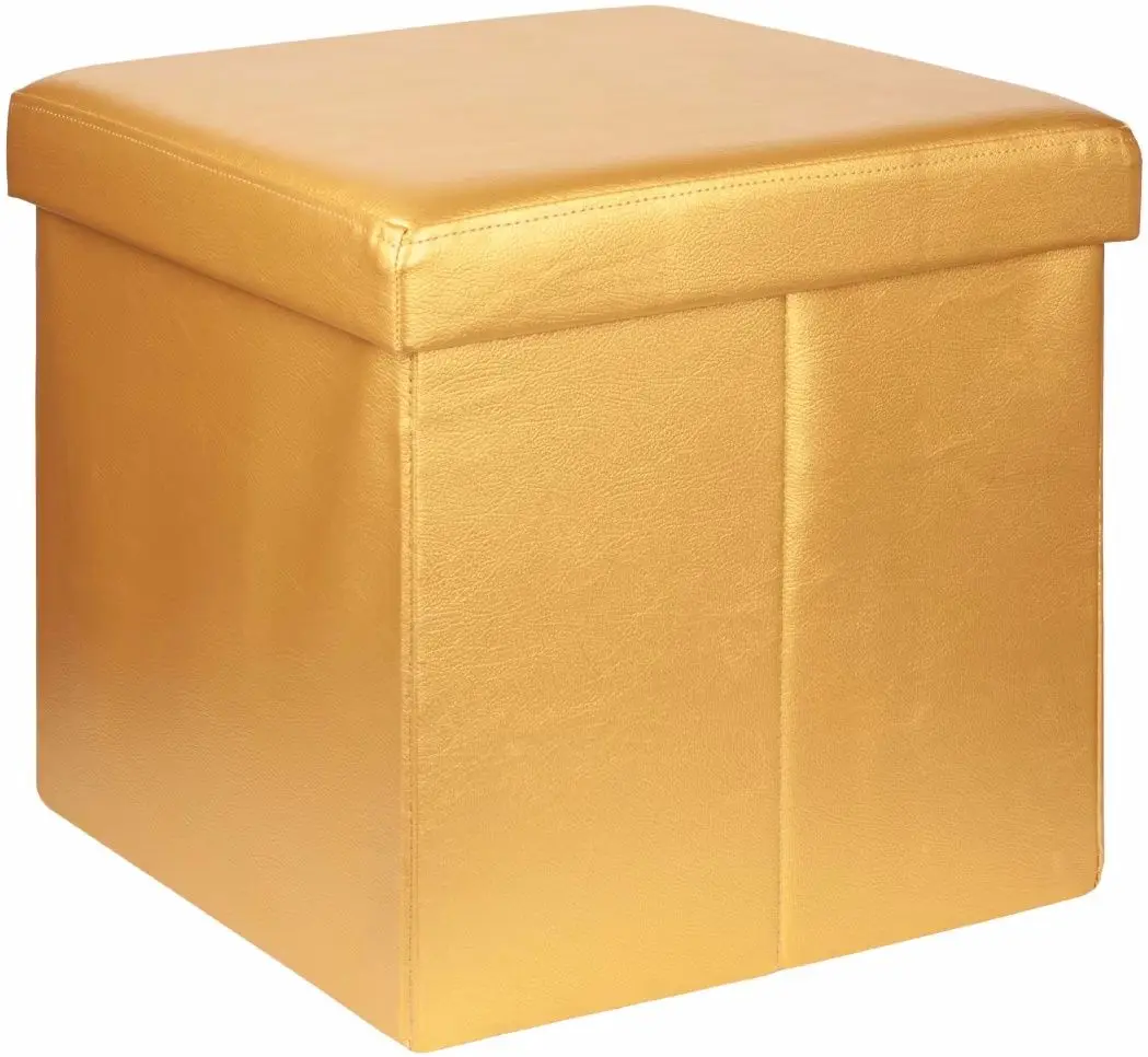 Пуф Art Flame 4A-111GL (Gold)