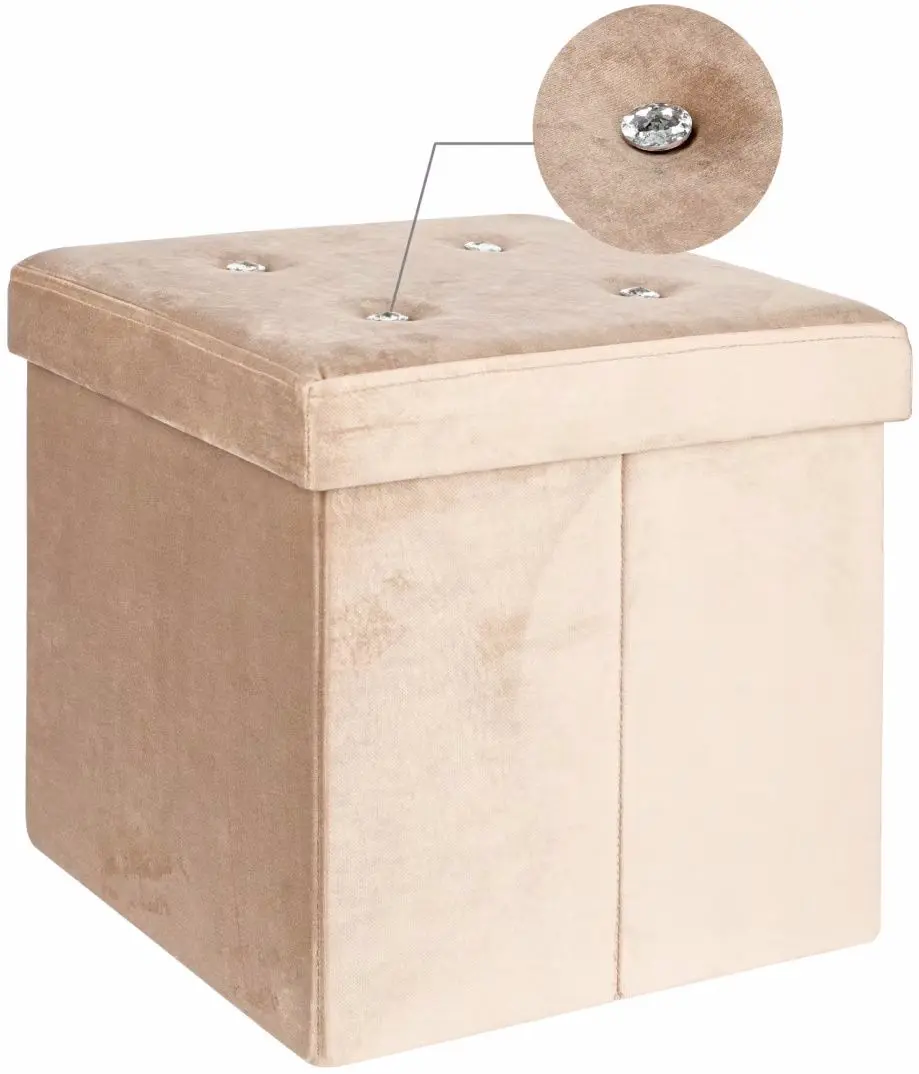 Пуф Art Flame 4A-113CA (Beige)