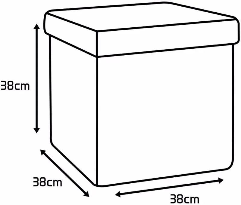 Puf Art Flame 4A-141PI (Pink)