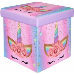 Детский пуф Art Flame 4A-141PI (Pink)