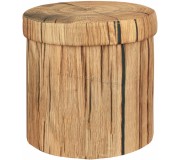 Puf Art Flame 4A-161WD (Natural Wood)