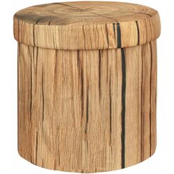 Puf Art Flame 4A-161WD (Natural Wood)