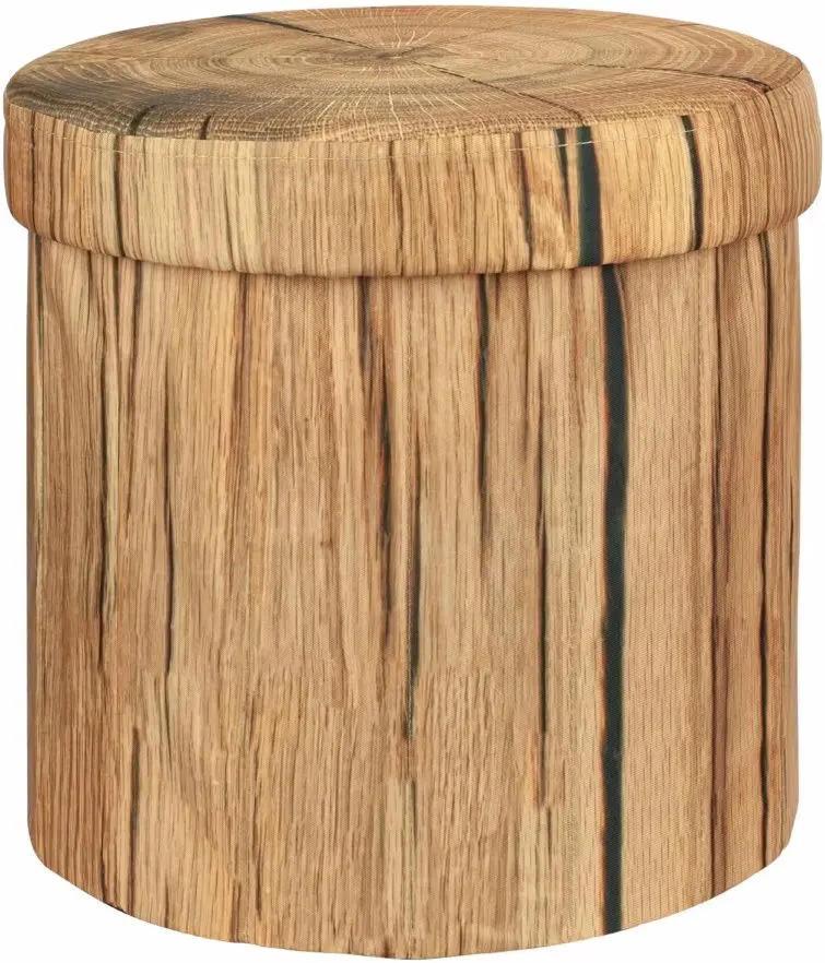 Puf Art Flame 4A-161WD (Natural Wood)