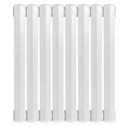 Радиатор чугунный Adarad Ridem I 3/500 (White)