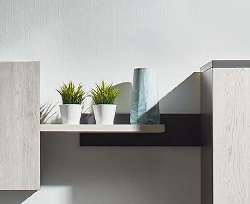 Полка Ambianta Duet 0.8