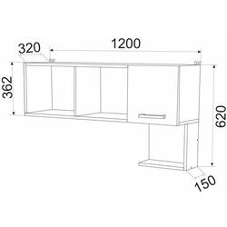 Raft Ambianta Inter-Star 120cm Thumb