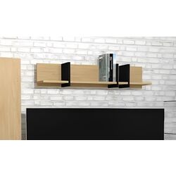 Raft Fabrik Home Emerson (Stone Oak/Ash Black) Thumb