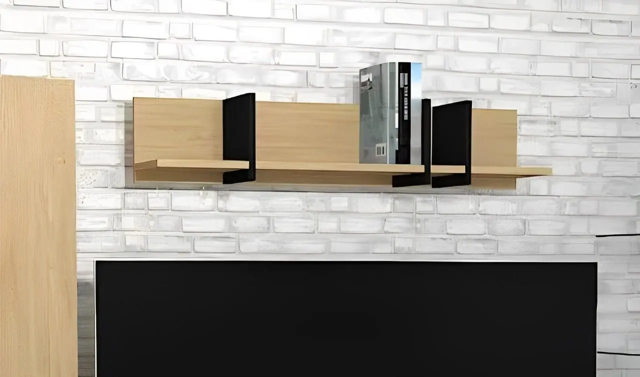 Raft Fabrik Home Emerson (Stone Oak/Ash Black)