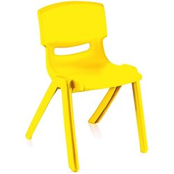 Scaun pentru copii Turan Fiore Big TRN-049 (Yellow) Thumb