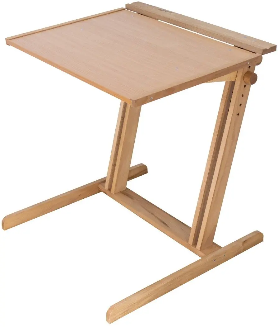 Banca reglabila Viga Pelican 5087 (Natural) - 6