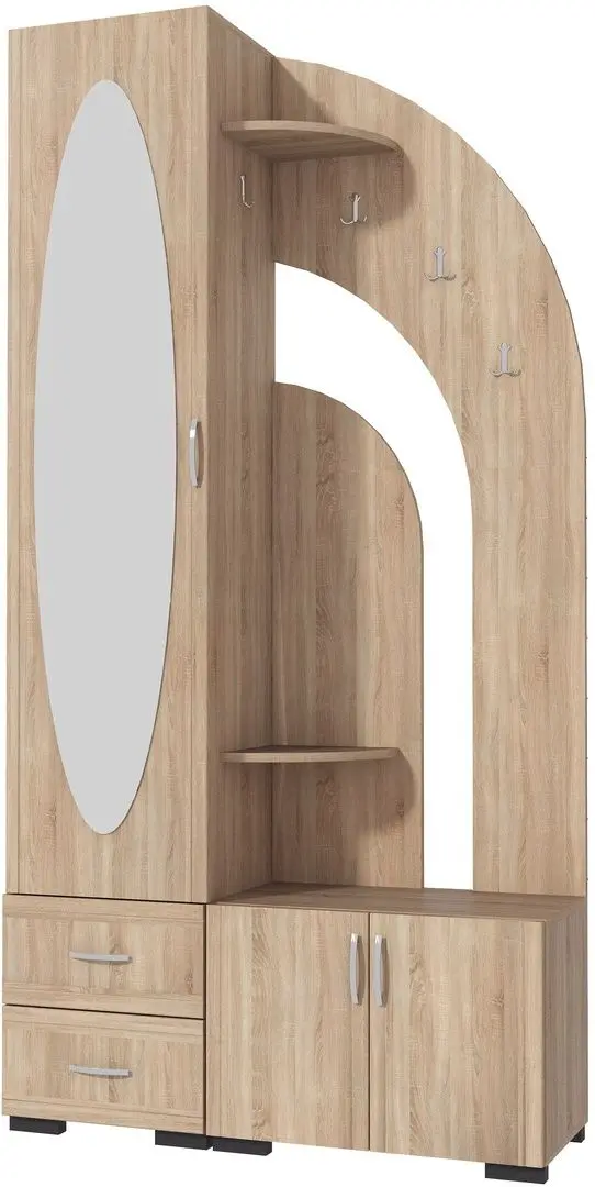 Antreu Marcel Prod Thomas (Sonoma Oak)