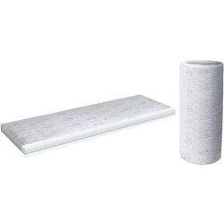 Pat continental + Topper Modern Modena Roll Up H-4/Dolce 09 (Dark Gray) Thumb