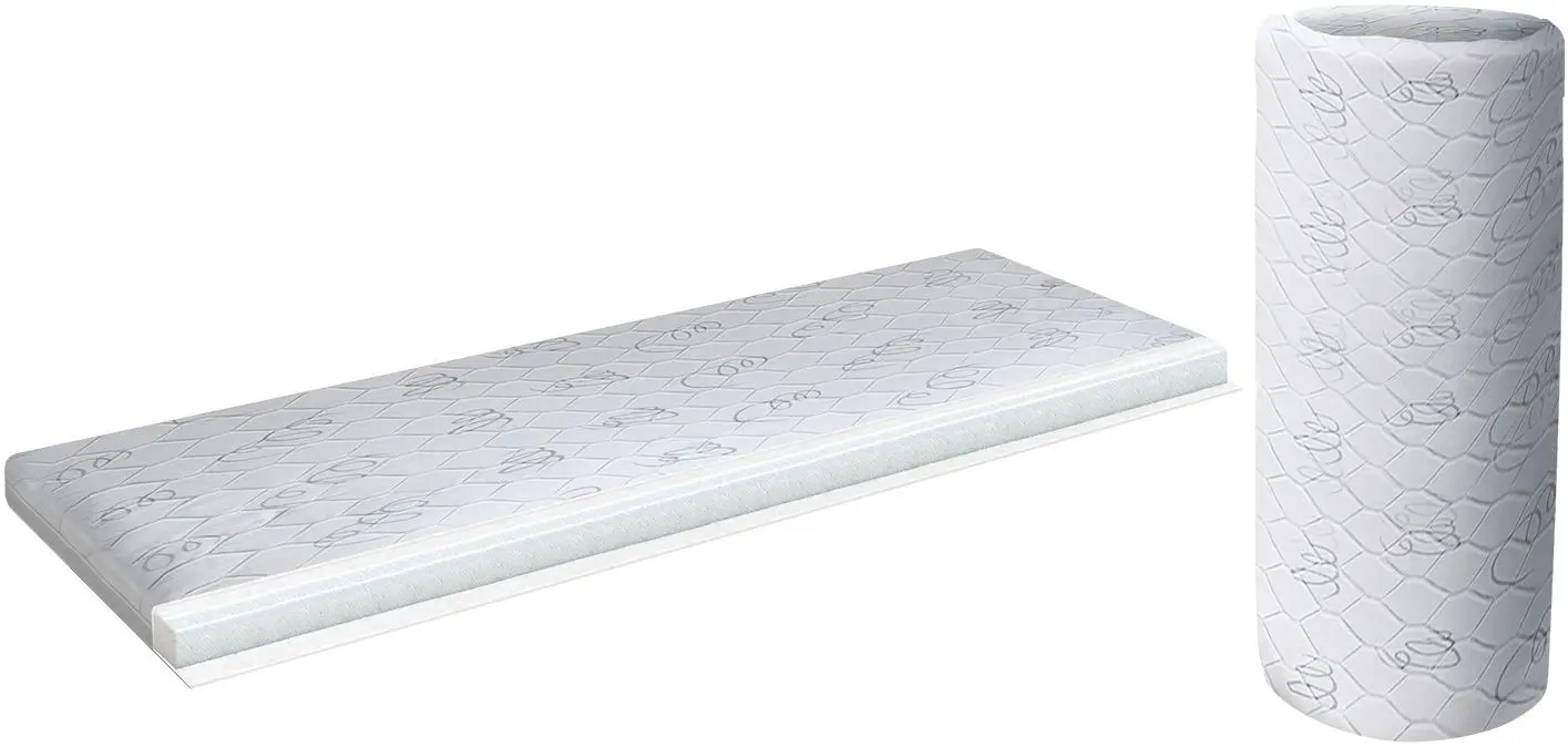 Pat continental + Topper Modern Modena Roll Up H-4/Dolce 09 (Dark Gray)