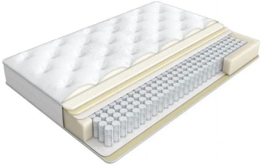 Матрас Saltconfort Pocket + Latex 60x120 (25см)