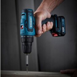 Аккумуляторная дрель-шуруповерт Erbauer EDD12-Li-2 Thumb