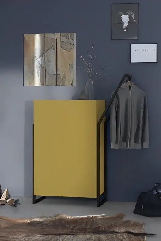 Dulap pentru incaltaminte Germania 3793-528 GW Famolus (Olive/Anthracite)