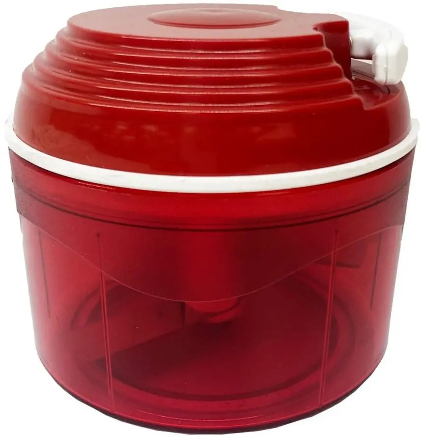 Tocator manual House By House UR-3061 (Red)