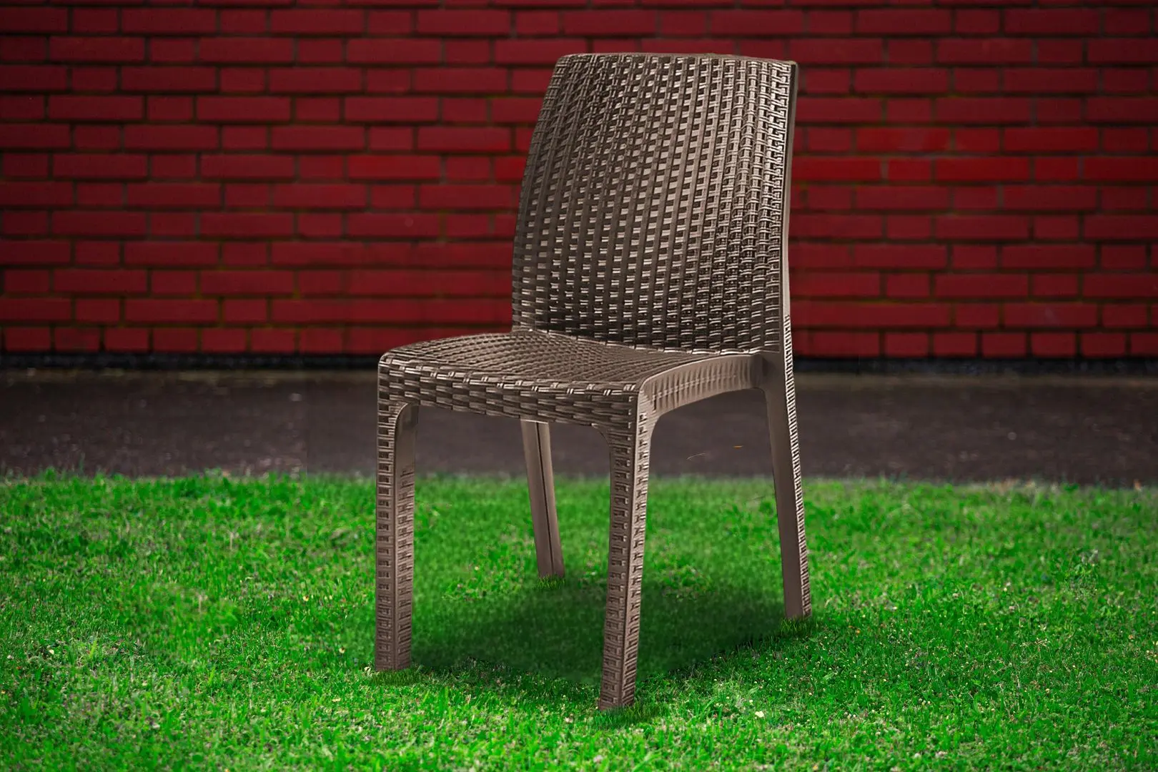 Scaun de gradina Bica Verona (Brown)