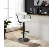 Scaun de bar DP SB-31 (White/Black)