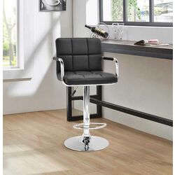 Scaun de bar DP SB-042 (Black)