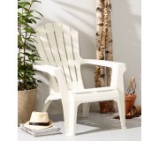 Scaun de gradina Bica Maryland (White)