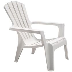 Садовый стул Bica Maryland (White) Thumb