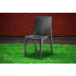 Scaun de gradina Bica Verona (Graphite)