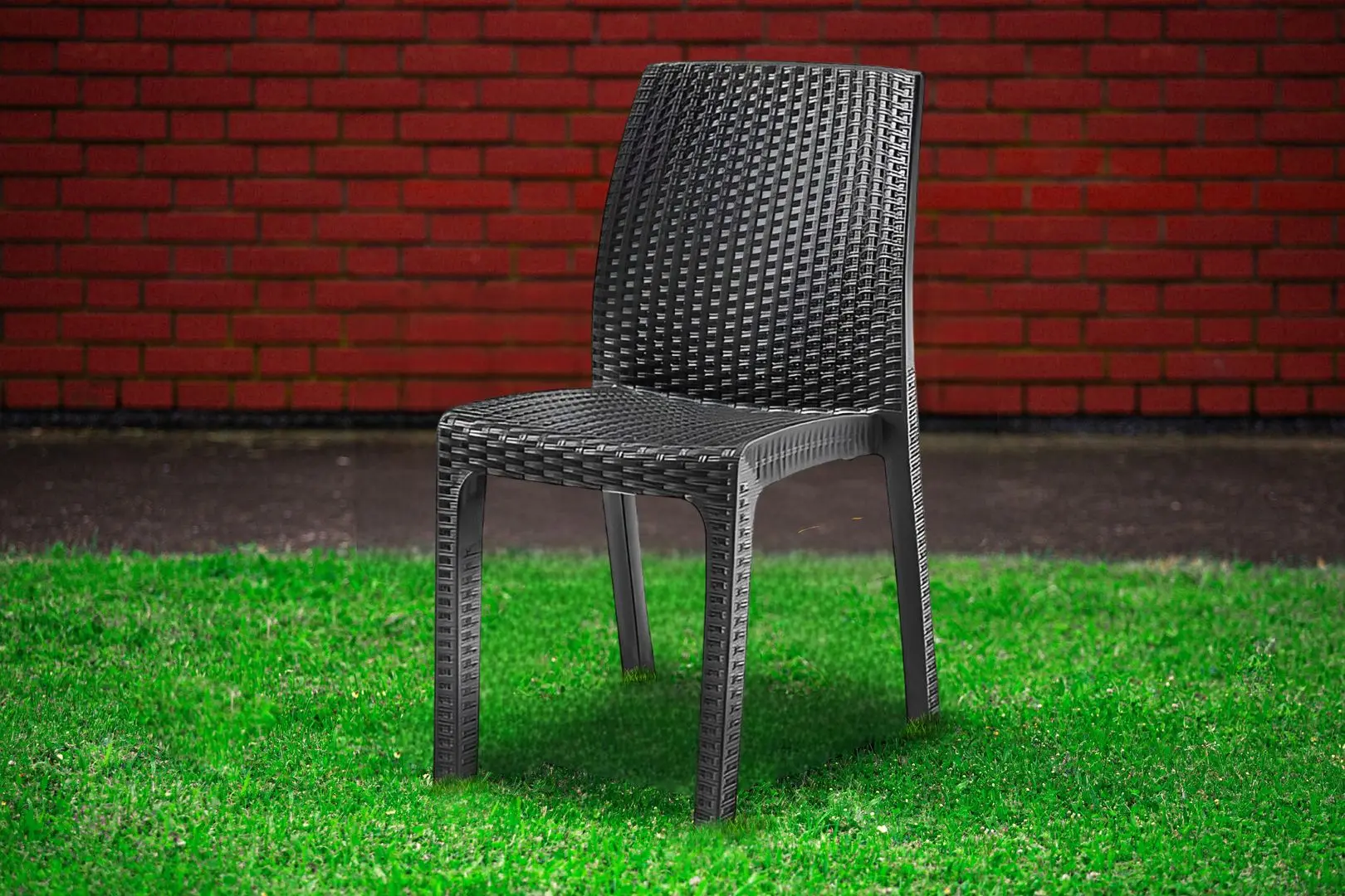 Садовый стул Bica Verona (Graphite)