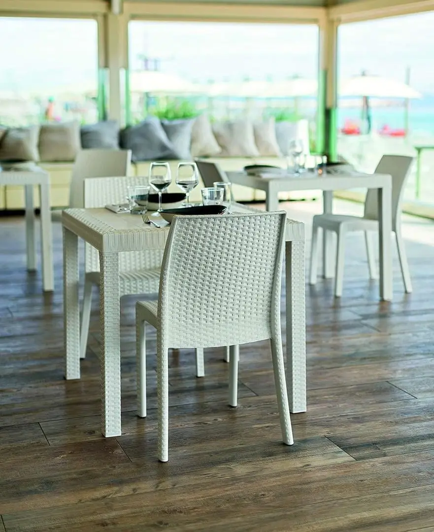 Садовый стул Bica Verona (White)