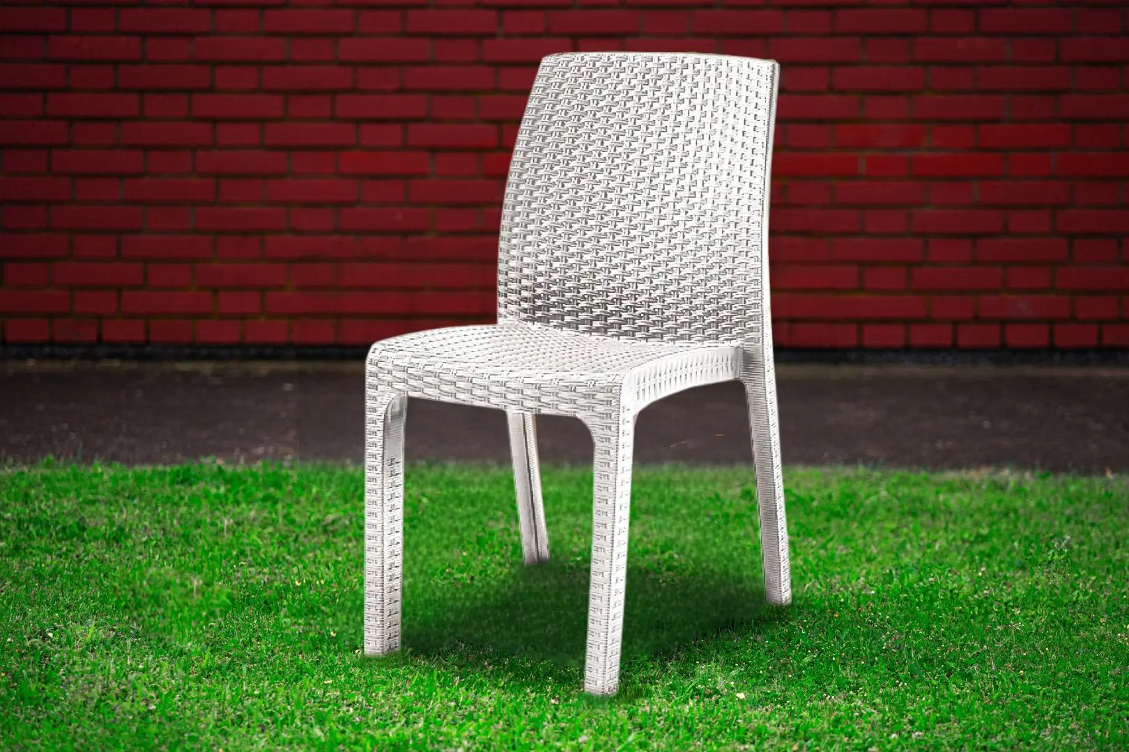 Садовый стул Bica Verona (White)