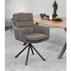 Scaun DP Maison C2500V (Brown/Grey)