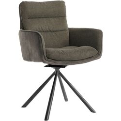 Scaun DP Maison C2500V (Brown/Grey) Thumb